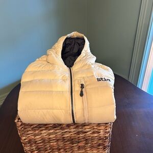 Stio Men’s Hometown Down Hooded Vest